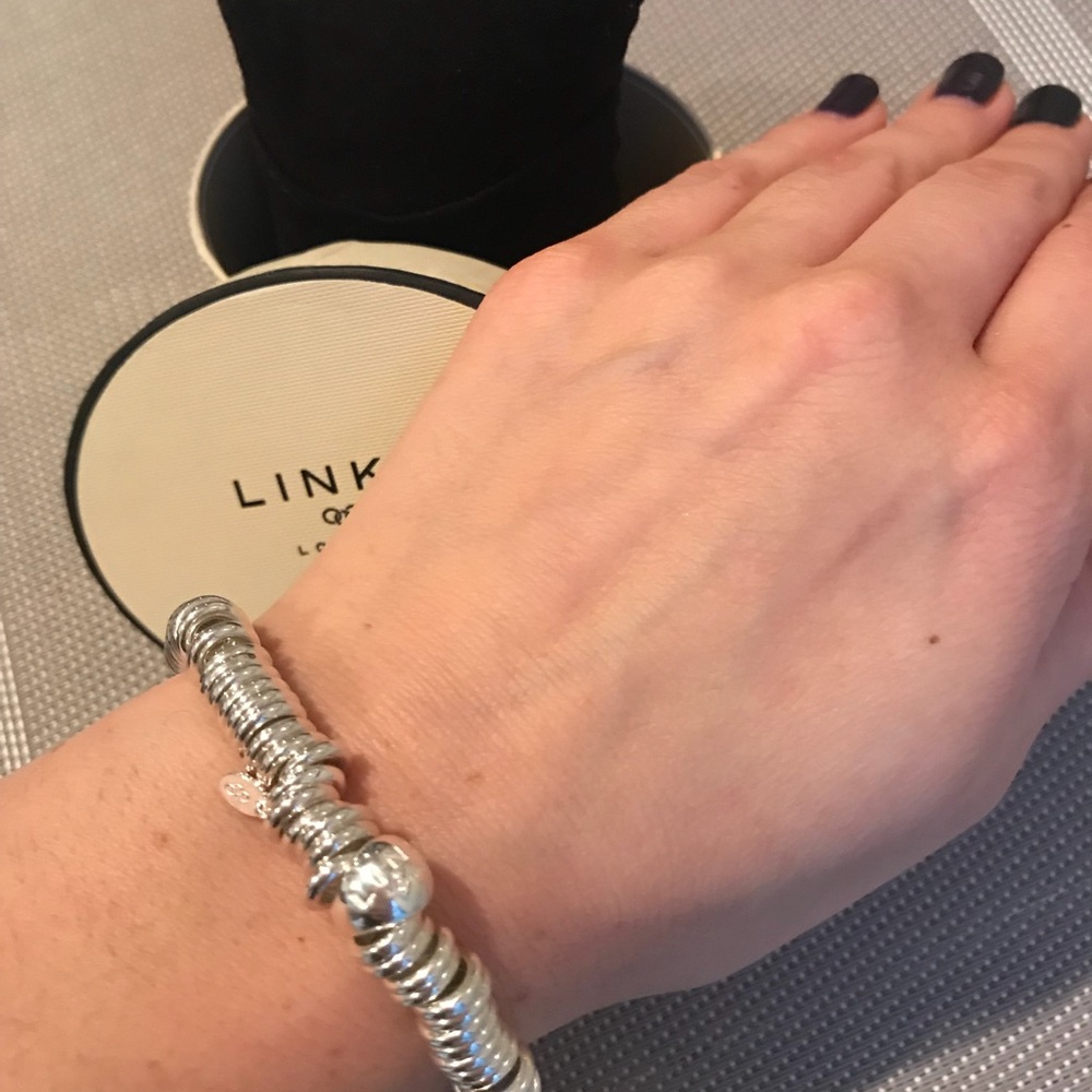 Links London Sweetie Bracelet : Sterling Silver